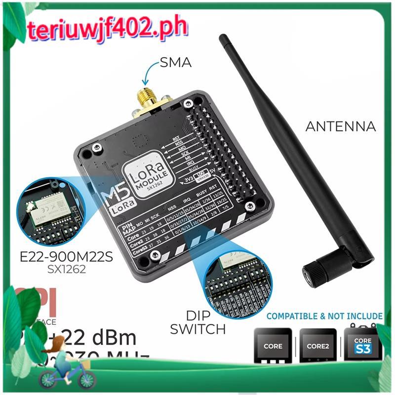 Meshtastic WiFi LoRa V1.2 Dev-Board 868MHz ESP32 SX1262 E22-900M22S ...