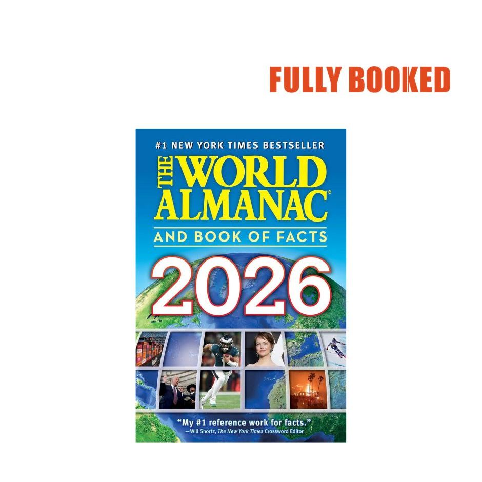 The World Almanac and Book of Facts 2026 (Paperback) by Sarah Janssen ...