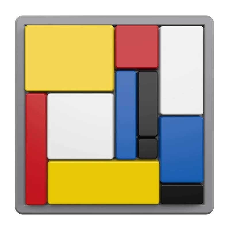 Logical thinking training, building games, early education puzzle block ...