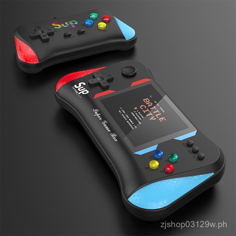 New model handheld SUP Game Console500All-in-One Retro Nostalgic ...