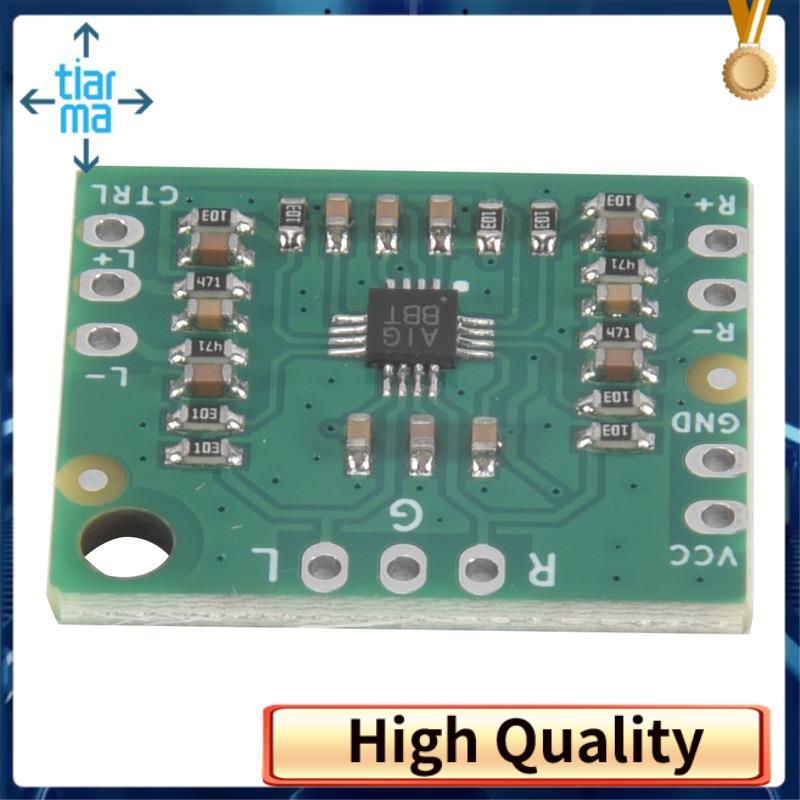 Great MAX97220 HiFi Amplifier Board Single-Ended Output Ear Amplifier ...