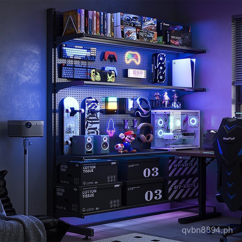 Perforated Desktop Floor Electric Room Free Competition Decoration ...