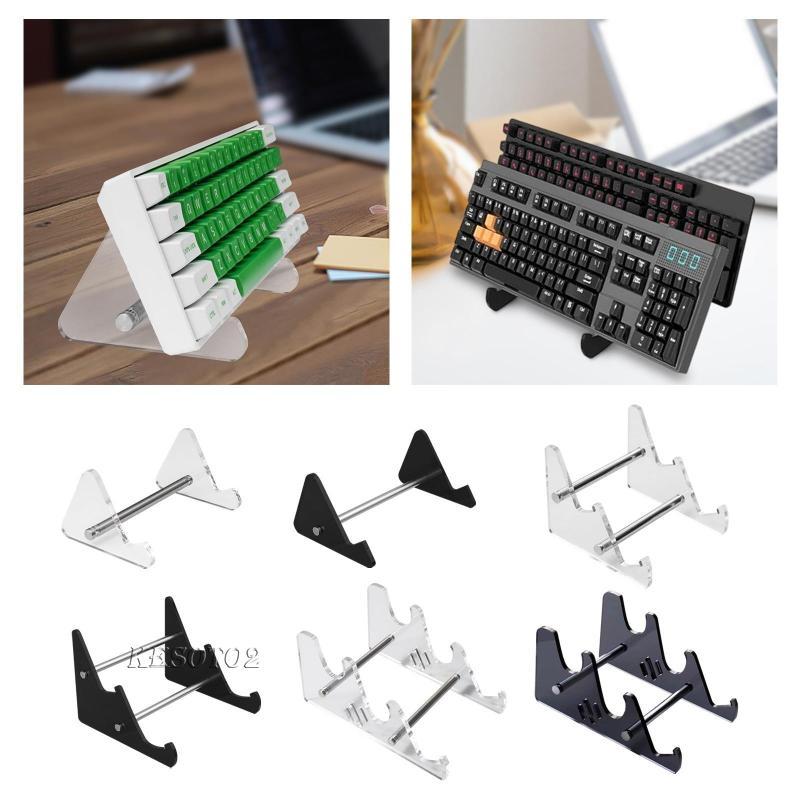 [Kesoto2] Keyboard Display Stand Storage Shelf Organizer Mechanical ...
