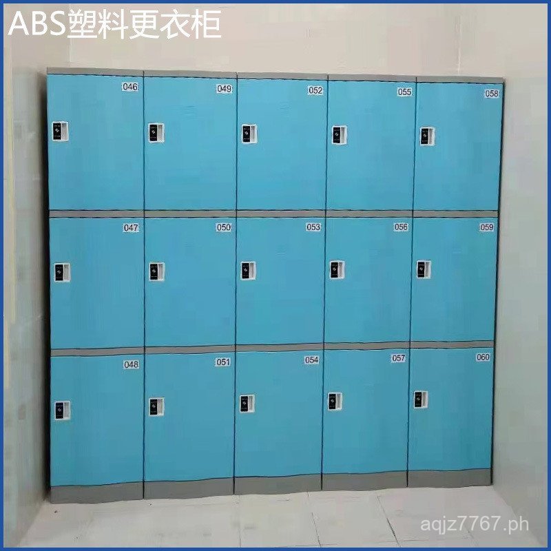 Bathroom staff storage fire-retardant cabinet, coal mine locker, pool ...