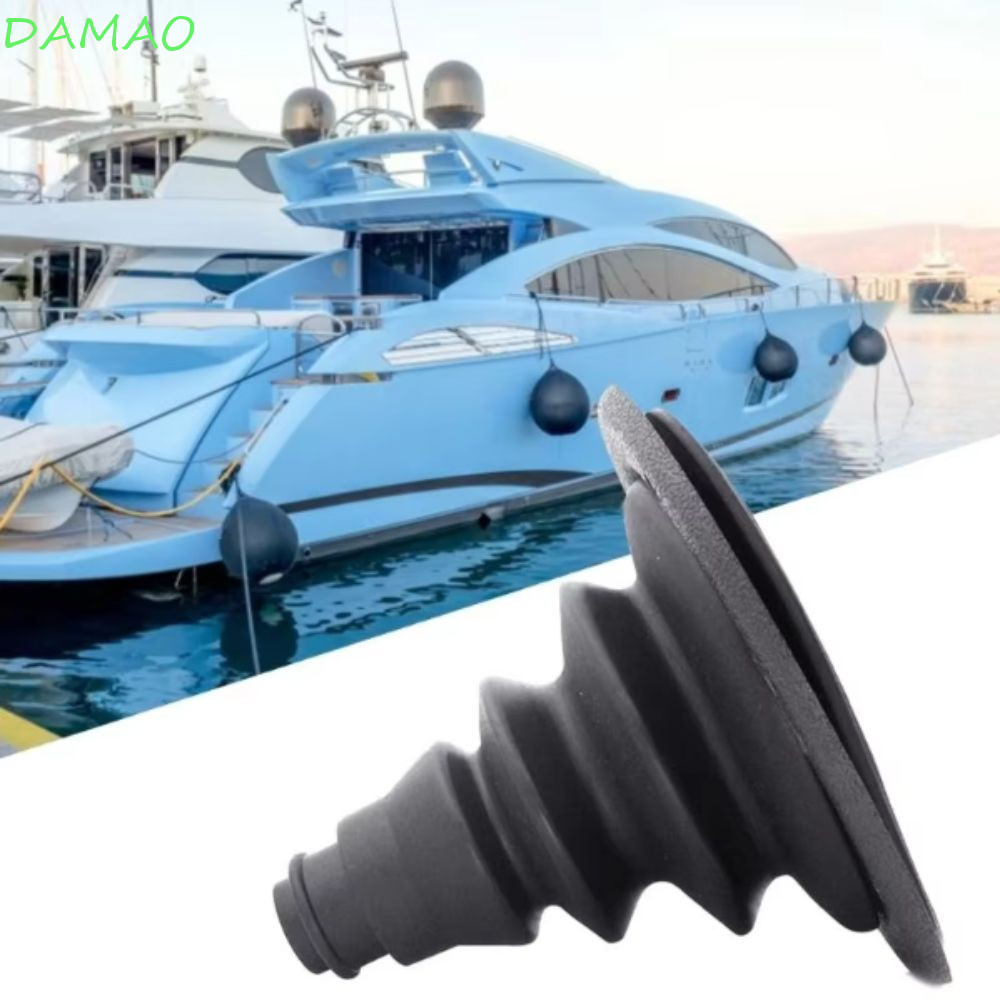 DAMAO Boat Rigging Wire Harness, 100mm 4inch Steering Cable Boot ...