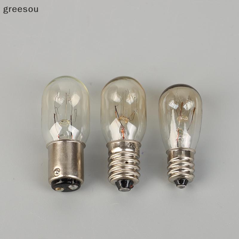 greesou Sewing Machine LED Bulb Threaded /Plug-in Incandescent Lamp ...