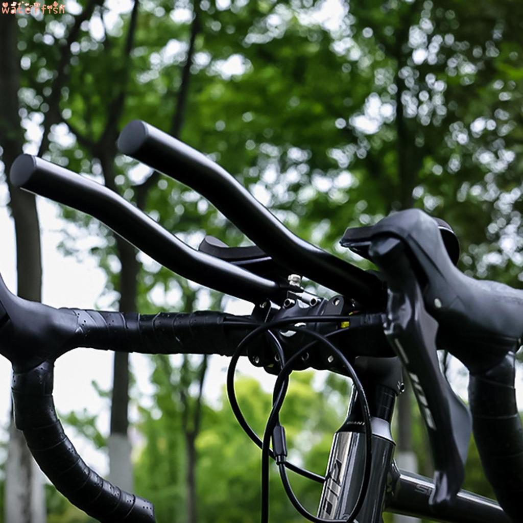 Bicycle Rest TT Handlebar Ergonomic Cycling Bike Rest Relaxation ...