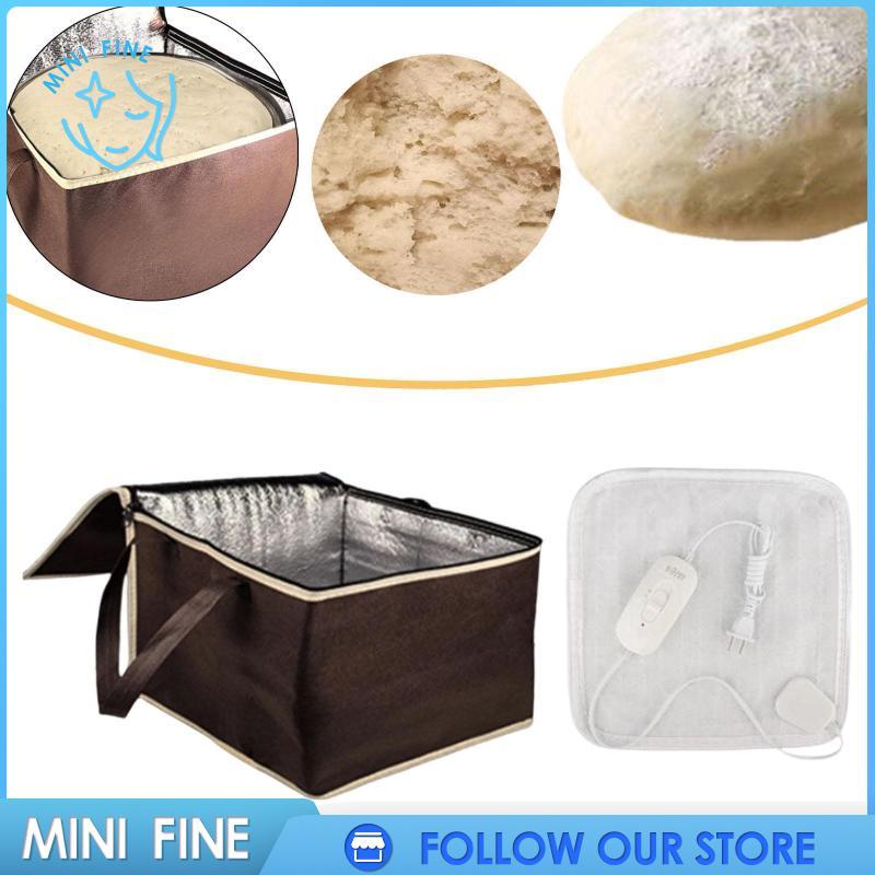 [minifine] Foldable Bread Proofing Box Electric Proofing Container ...