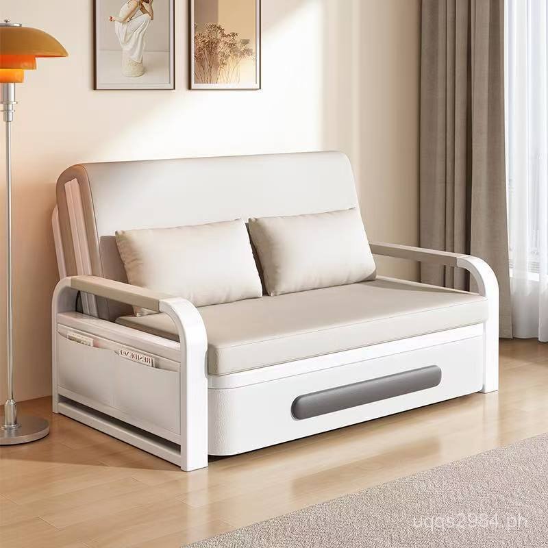 Extendable Bed Multi-Functional Bed Single Balcony Sofa Bed Living ...