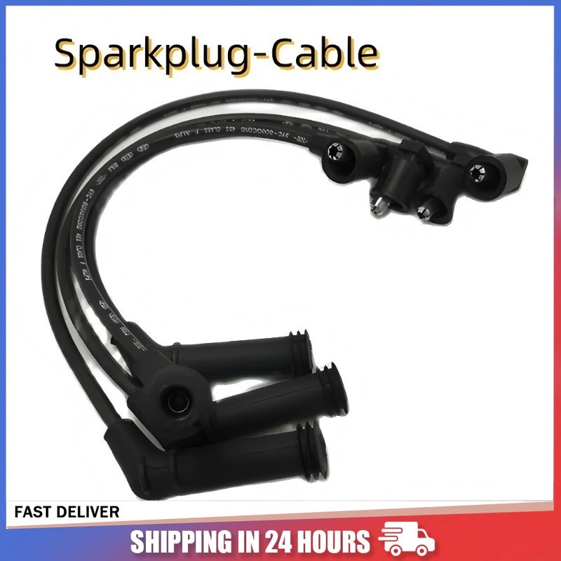 [Fast Deliver] 27501-02H00 SPARKPLUG CABLE/HIGH TENSION WIRE HYUNDAI ...
