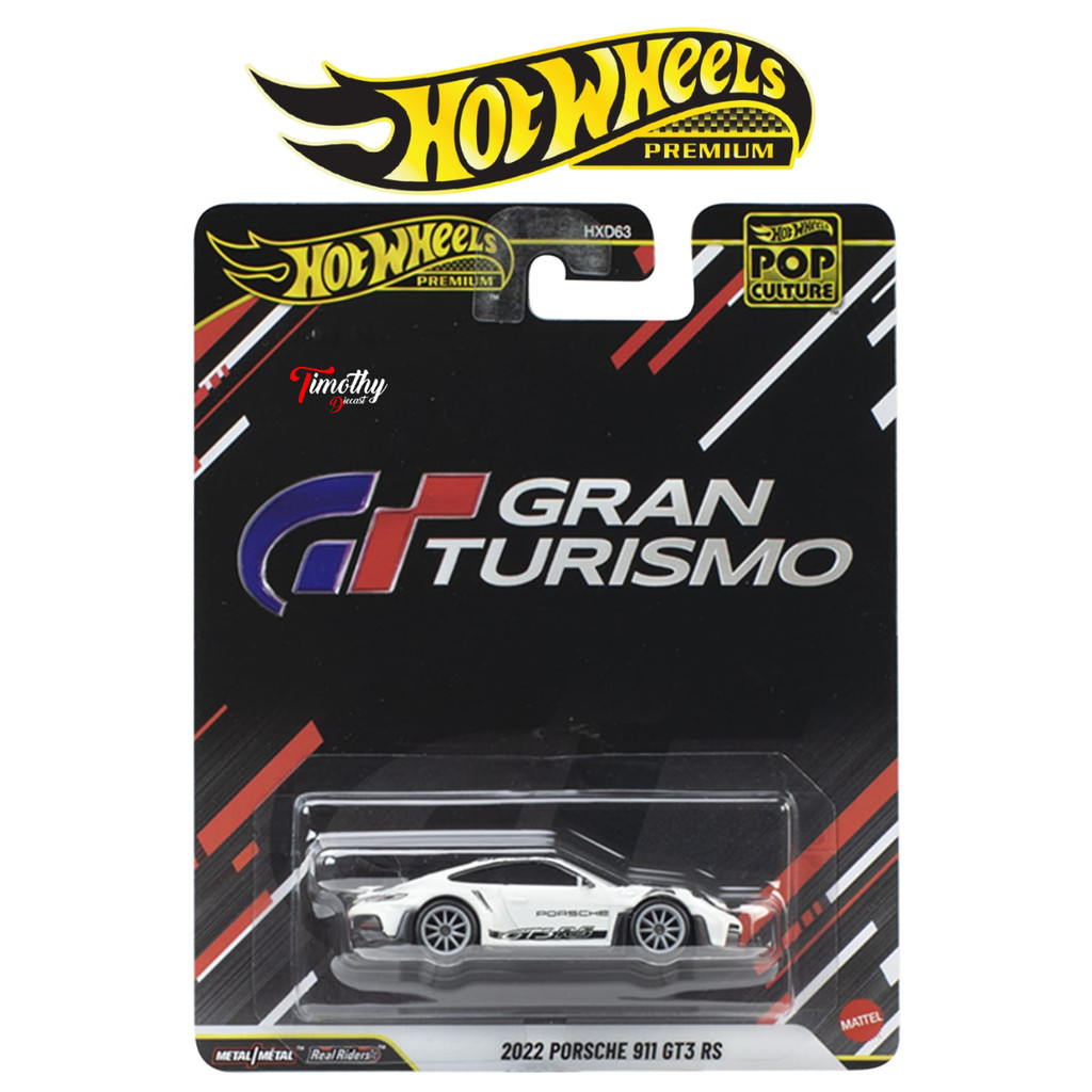Hot Wheels Premium 2022