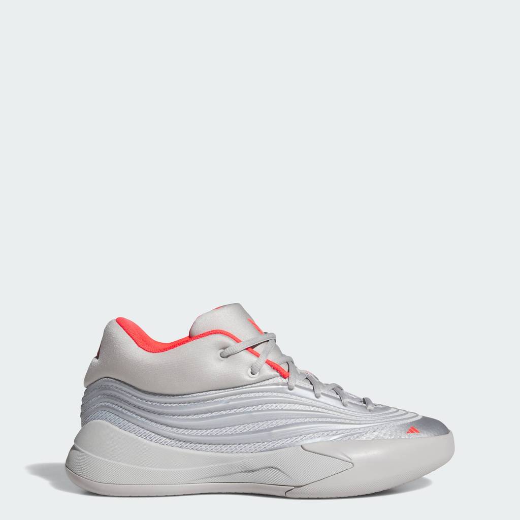 Basketball DAME X Shoes Unisex Silver KJ4398 | Shopee Philippines