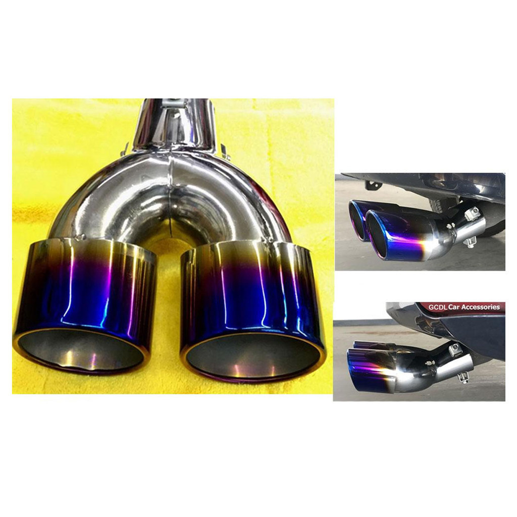 twin muffler tip - Best Prices and Online Promos - Oct 2026 | Shopee ...