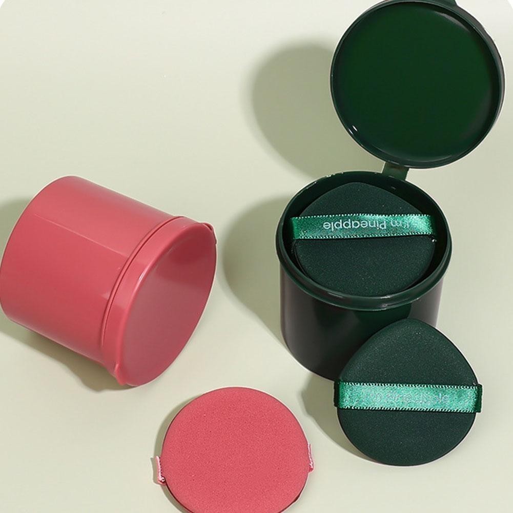 Makeup Powder Puff Soft Round Makeup Sponge Puff Makeup Tools K7v6 ...