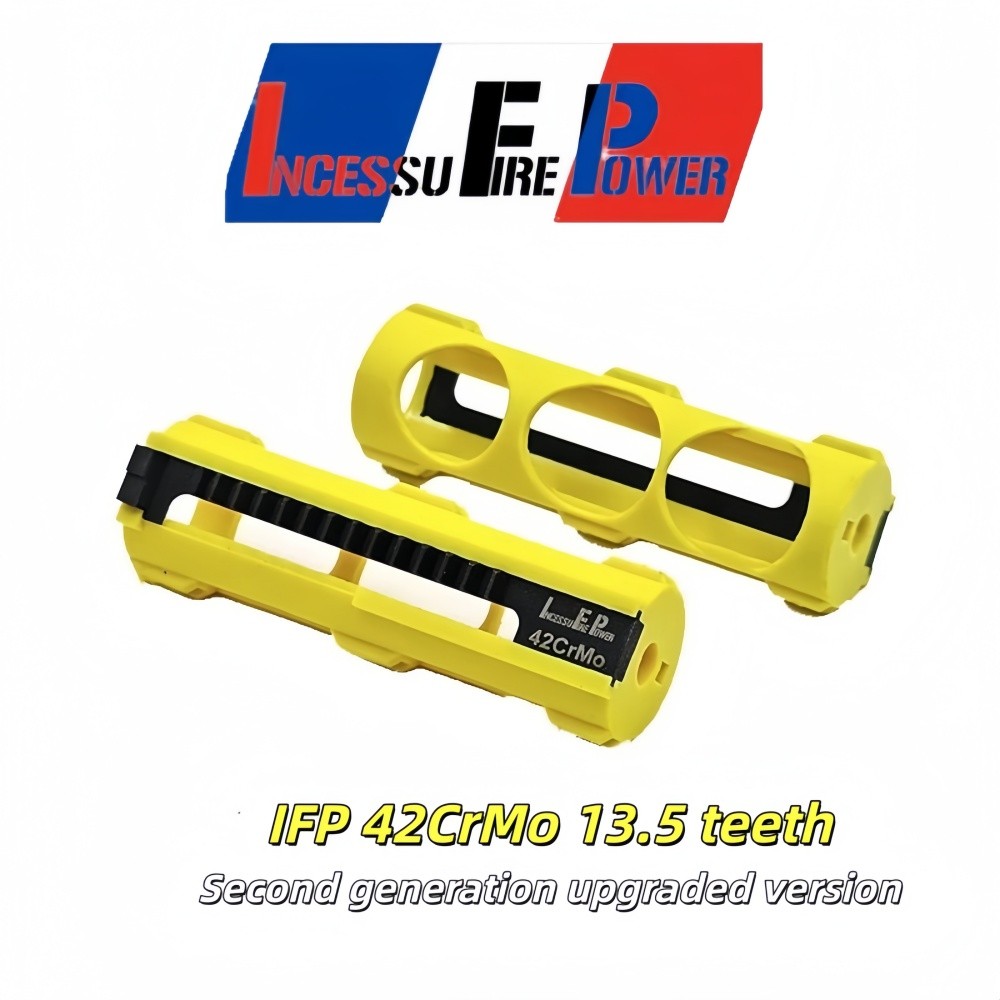IFP 42CrMo 13.5 teeth lightweight V2 wire cutting ladder teeth | Shopee ...