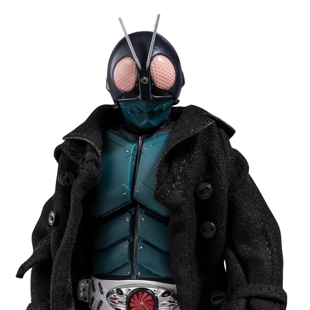 S.H.Figuarts No. 1 Bat Ogre / Kamen Rider (Shin Kamen Rider) | Shopee ...
