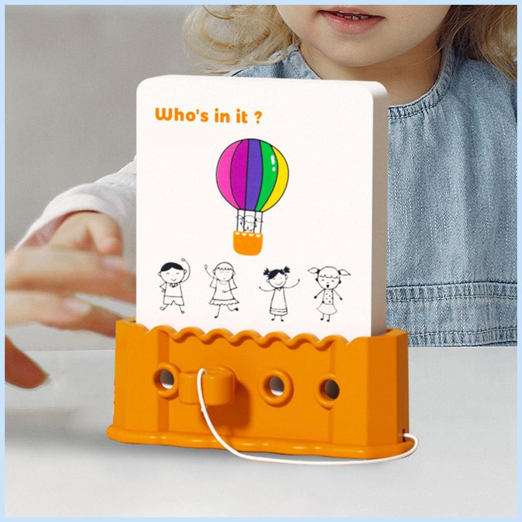 Educational Cards for Kids Educational Interactive Kindergarten ...