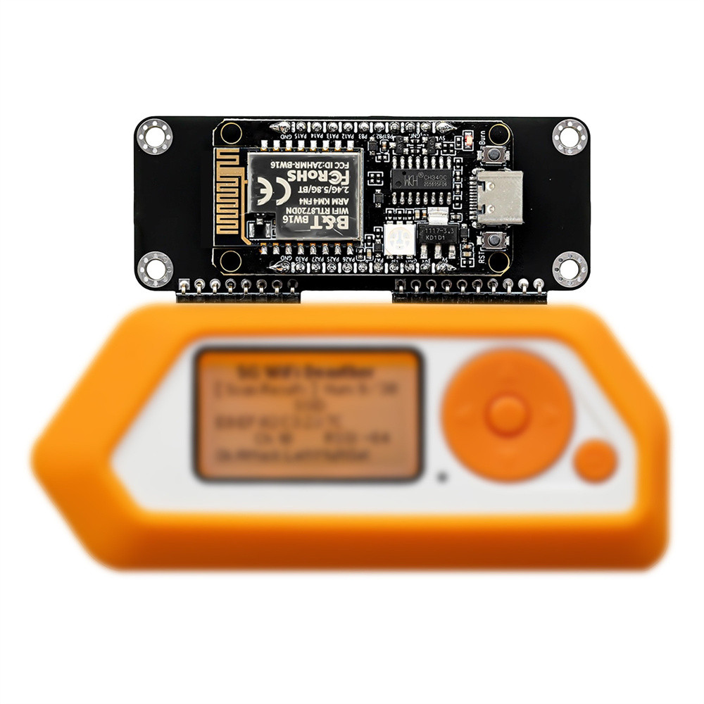 Flipper Zero RF & NFC Multi‑Tool for Security | Shopee