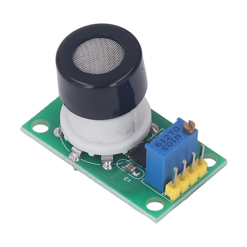 CLEVER O3 Gas Sensor, Dual Panel TTL Signal Output Gas Detector Module ...