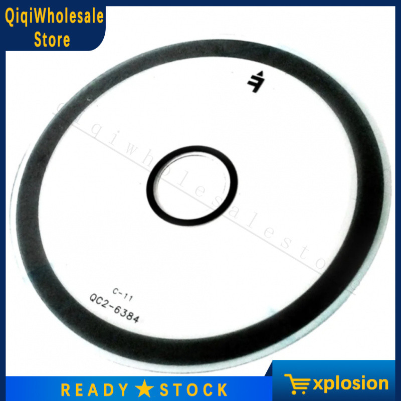 Round Film Sensor encoder disk CANON MP287/IP2770/G2000/G2010/G3000 ...