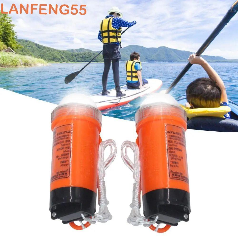 MALIX Life Vest Light, Life-saving Overboard Survival Life Jacket Light ...