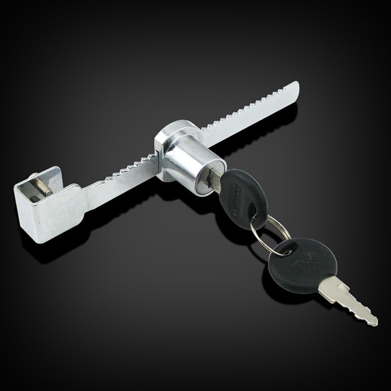 328 Window Lock Cabinet Lock Zipper Lock Glass Cabinet Lock Glass Door ...