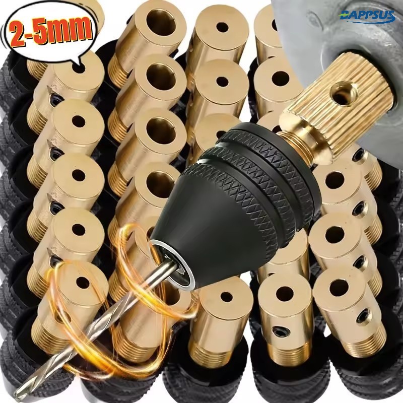 Multifunctional Universal Quick Change Socket Mini Rotary Tool ...
