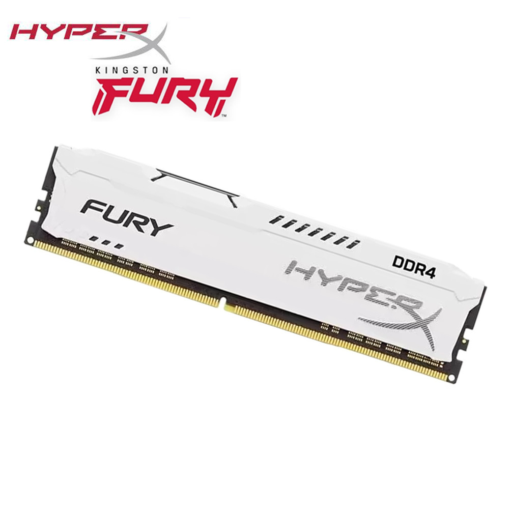 HyperX Fury 8GB DDR4 Plug N Play Speed