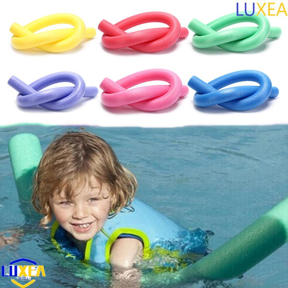 LUXEA Floating Foam Sticks Hollow Colorful Float for Flexible Swimming ...