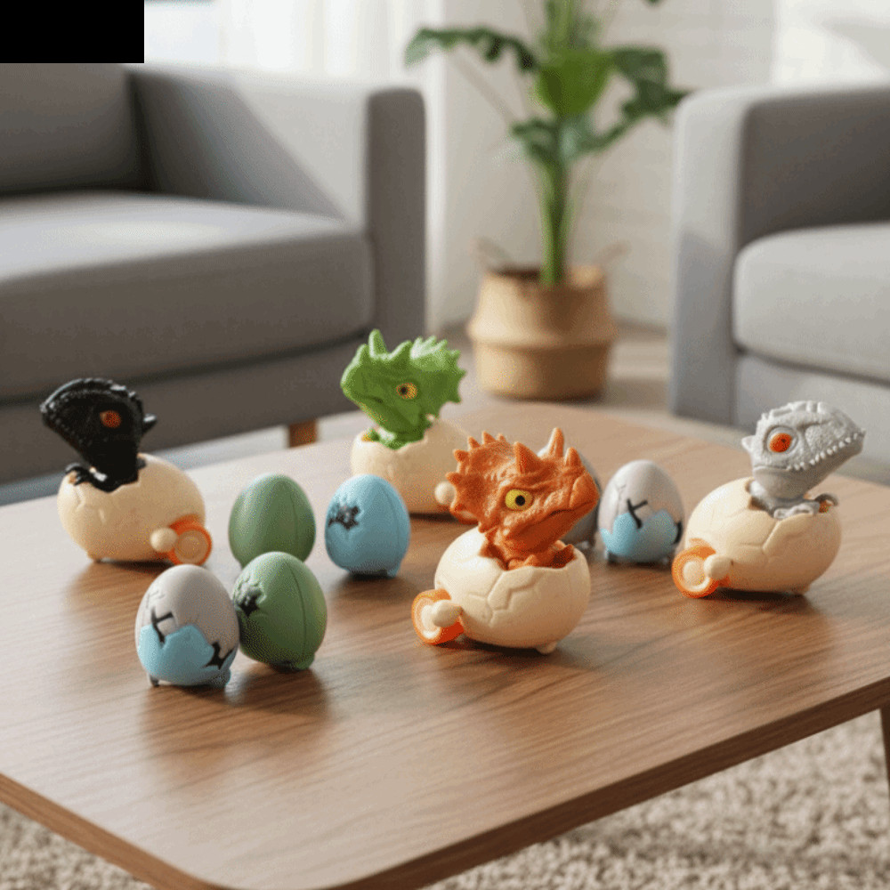 NEDFS Clockwork Dinosaur Toys, Cartoon Design Simulation Simulation ...