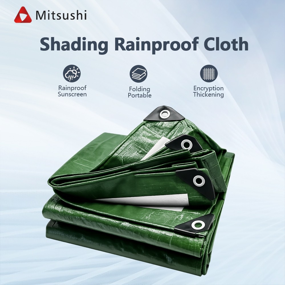 Mitsushi Multi-Purpose Rainproof Cloth Outdoor Sunproof Rainproof ...