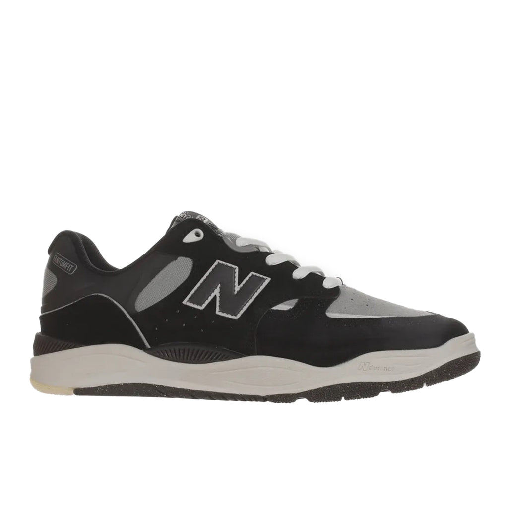 New Balance Numeric 1010 Tiago Lemos Black/Grey | Shopee Philippines