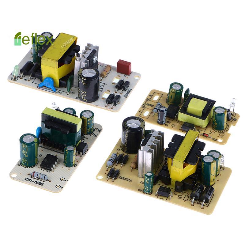 Reflex Arc 1Pc AC-DC 12V 1/2/2.5/3A Switching Power Supply Module Bare ...