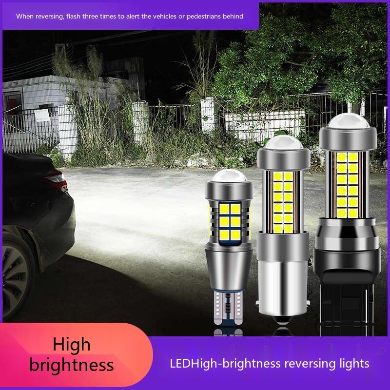 Ford Fiesta Sedan Special LED Reverse Light Eagle Eye Super Bright ...