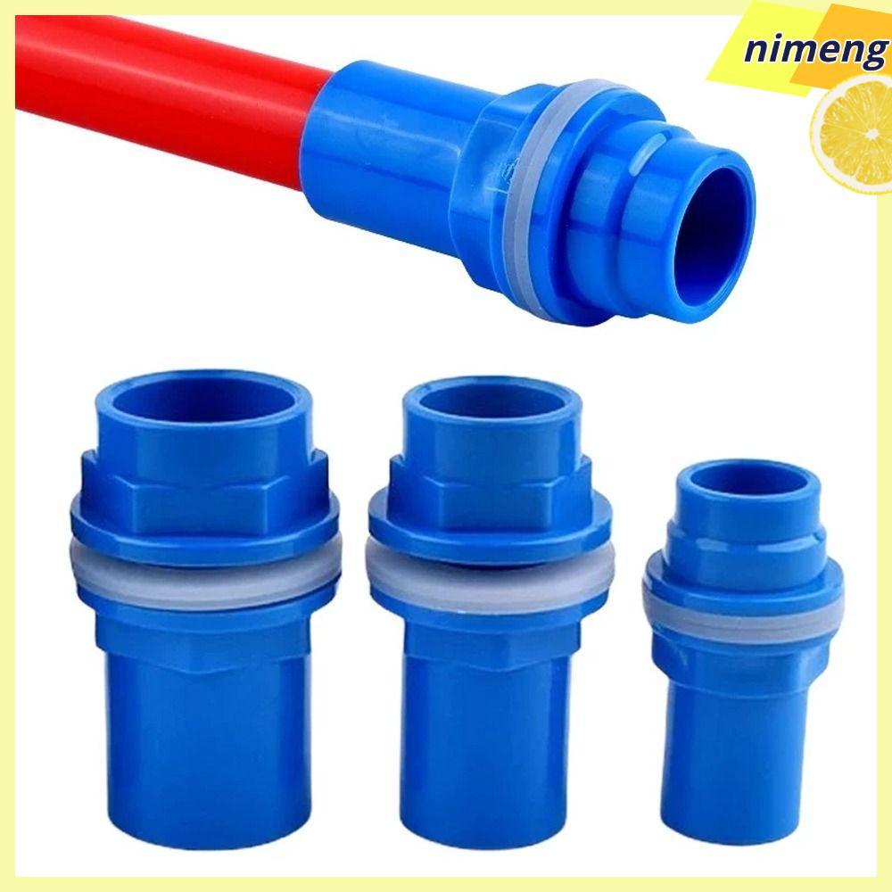 NIMENG Drainage Connector, 20~50mm PVC Pipe Drain Joint, Overflow ...