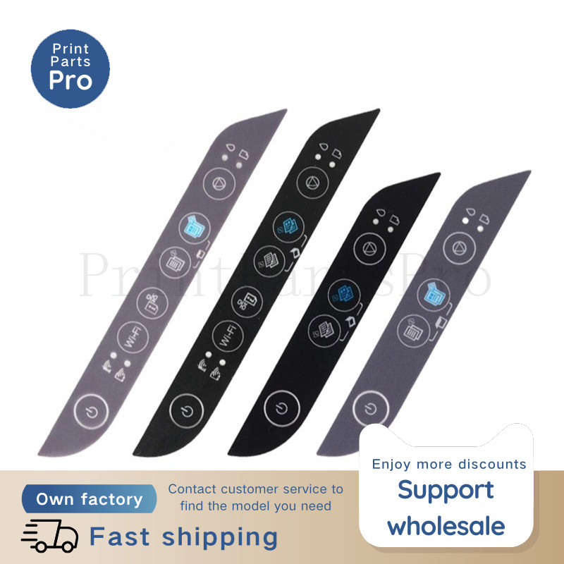 Panel Button Stickers for Epson L3110 L3118 L3119 L3210 L3218 L3150 ...