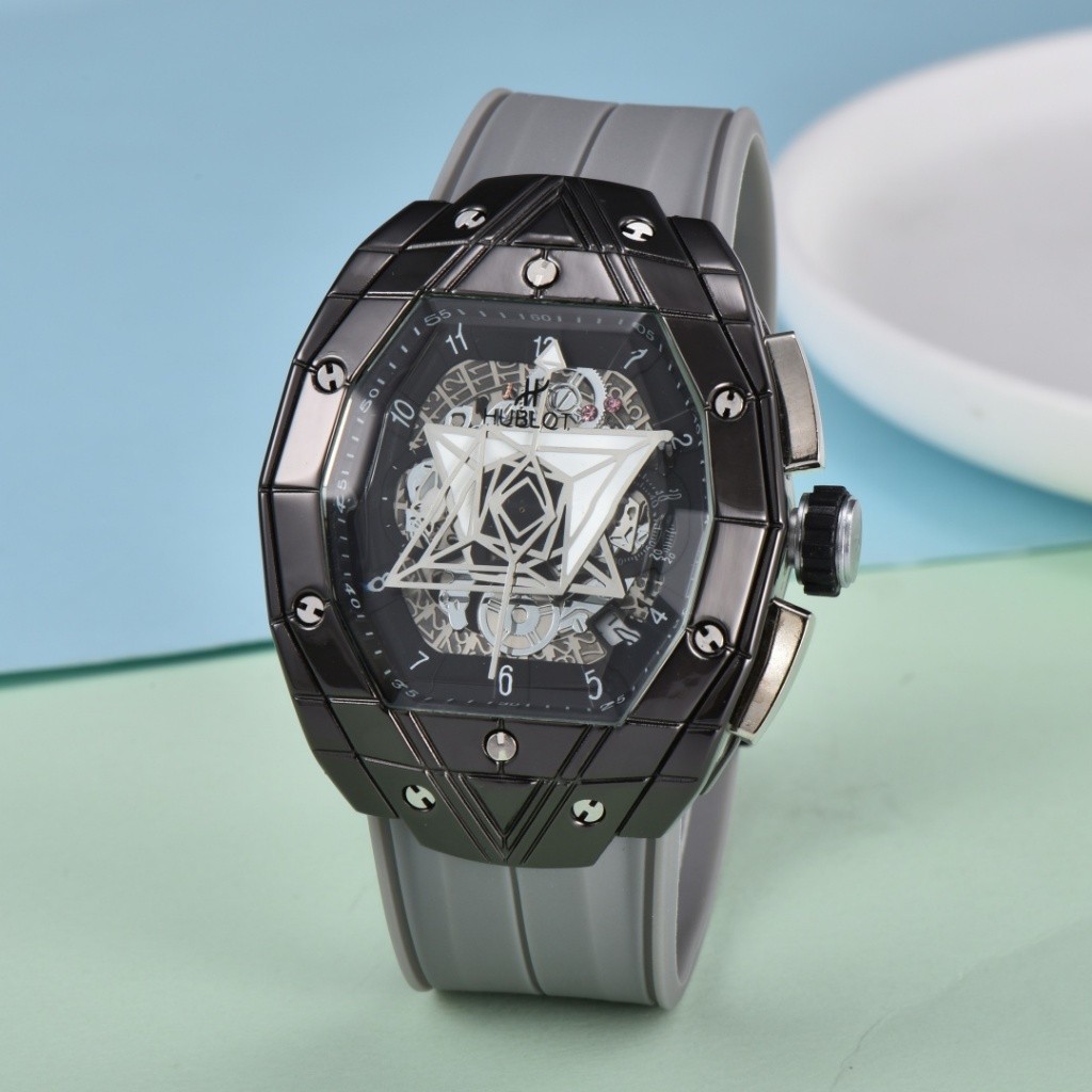 New Fashion Trend Sports Wrist Watch Quartz Movement Date Display ...