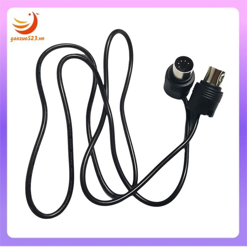 39 Inch 5 PIN DIN MIDI Cable Male to Male Cable 5 Pin DIN Plug to 5 Pin ...