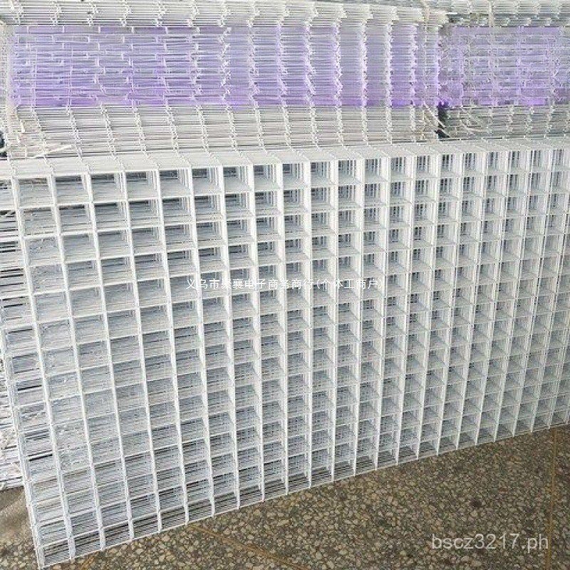 Mesh Exhibition Display Rack Small Merchandise Customized Shelf Wire ...