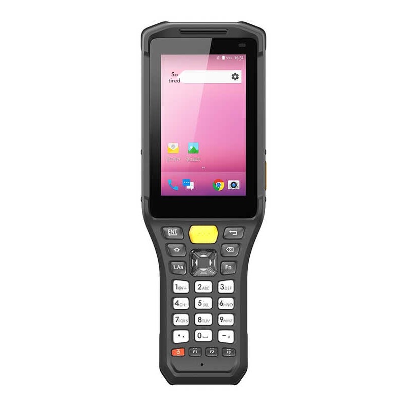 Rogersk EP030 Cold Chain PDA Data Collector Handheld Terminal Warehouse ...
