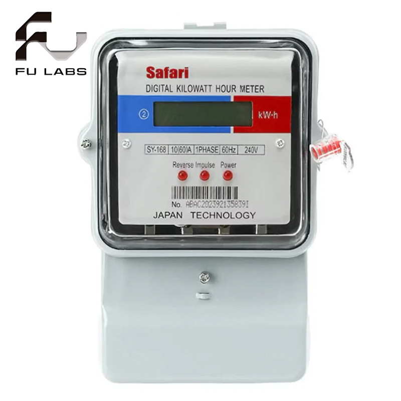 Fulabs Electrical Submeter SY-168 Heavy Duty Original Sub Meter Sub ...