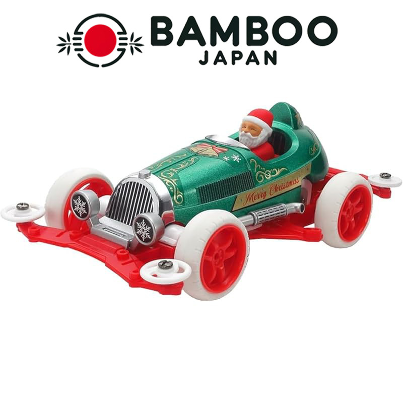 Tamiya Mini 4WD Special Project Mini 4WD Santa Claus VZ Chassis 95678 ...