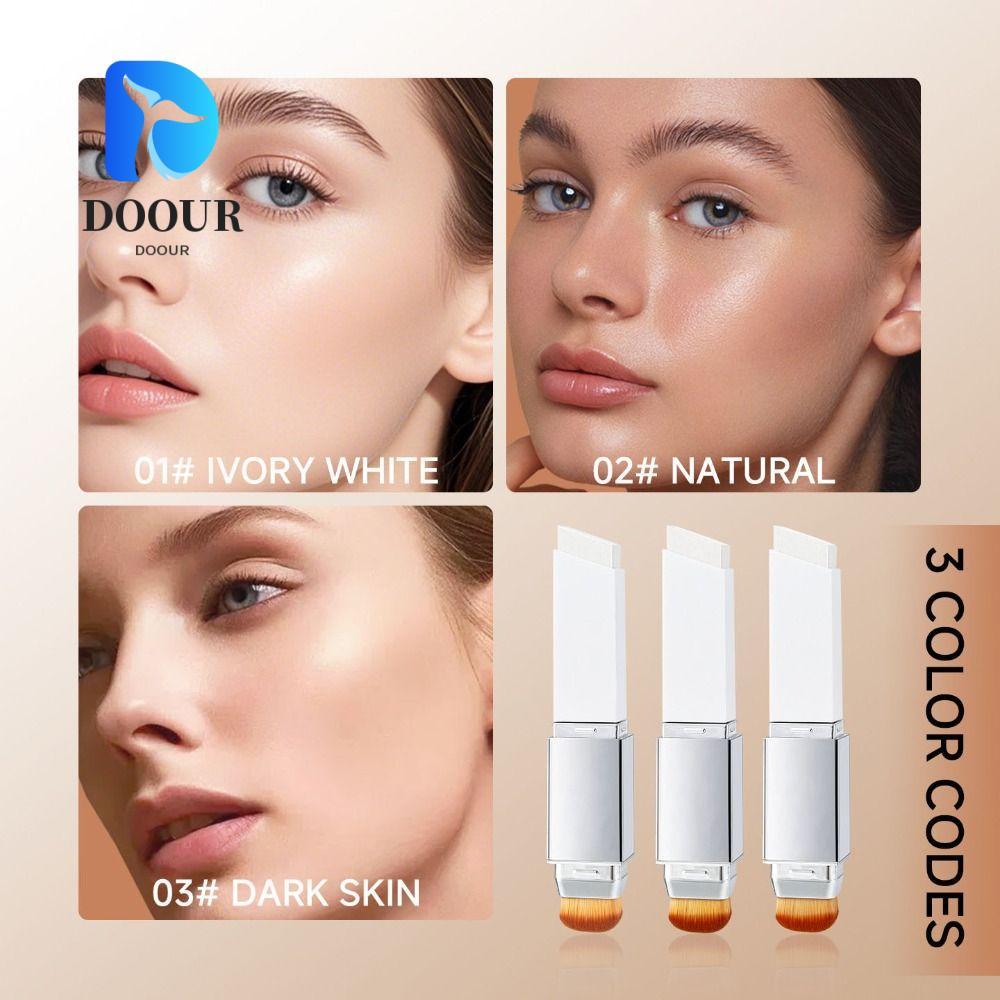 DOOUR Face Cream Stick, Waterproof Matte Color Changing Cream Stick ...