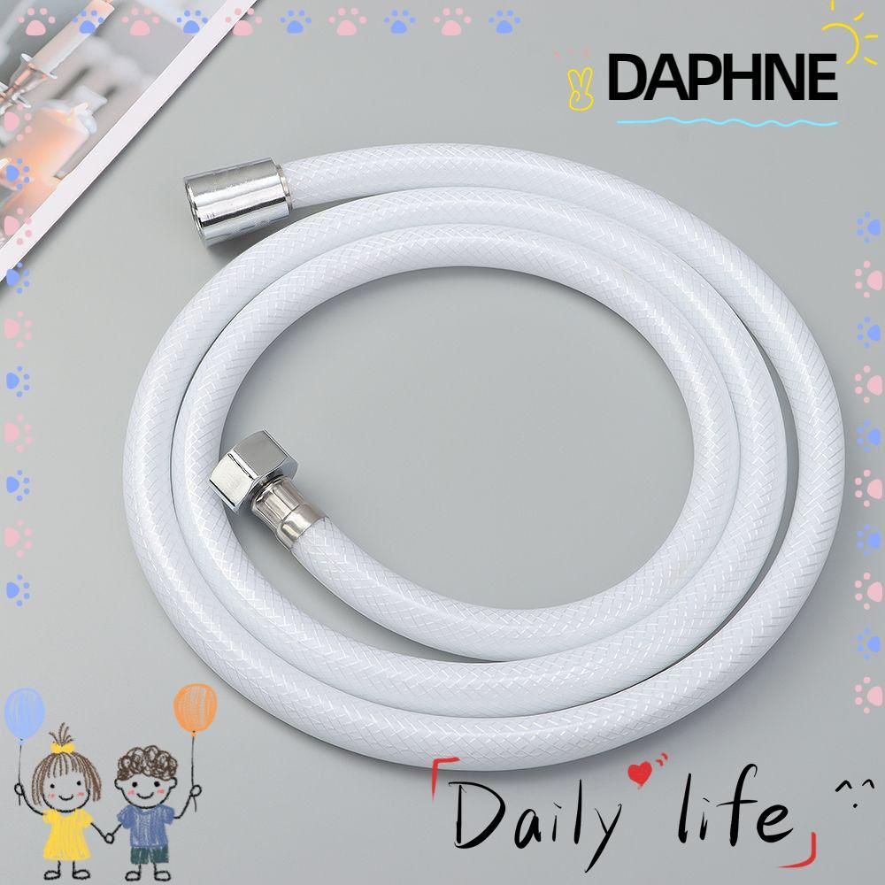 DAPHNE Handheld Shower Head Hose, PVC Replacement Shower Extension Tube ...