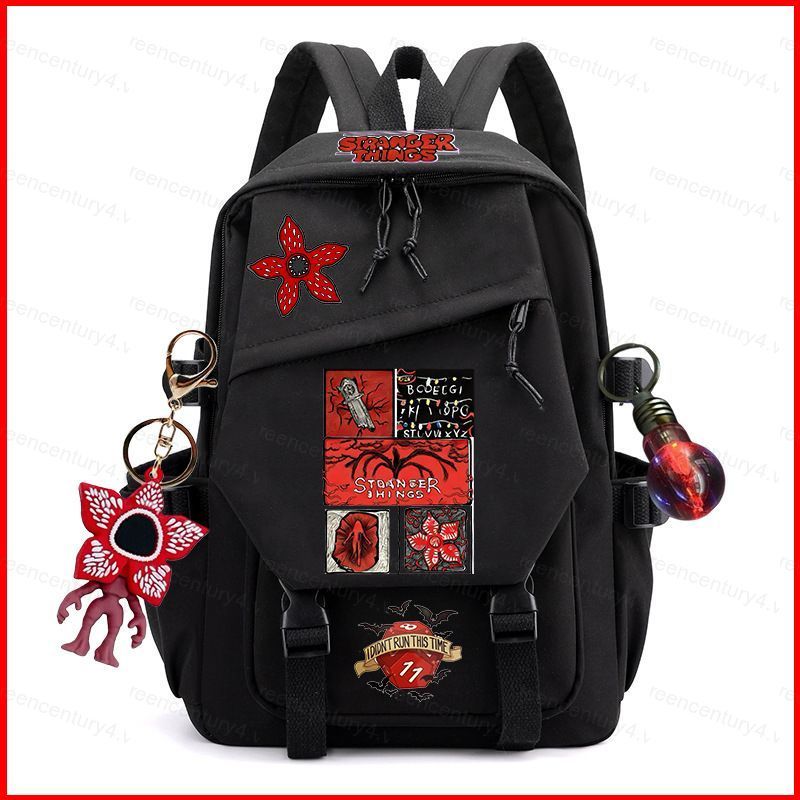 GC4 Stranger Things Backpack for Student Large Capacity Lightweight ...