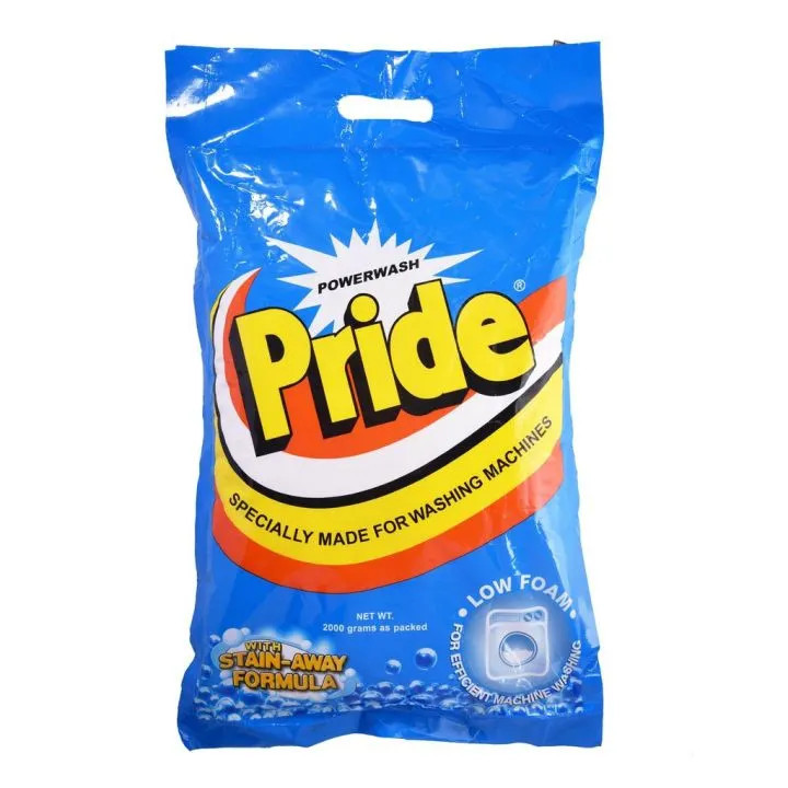Shop pride powder detergent for Sale on Shopee Philippines