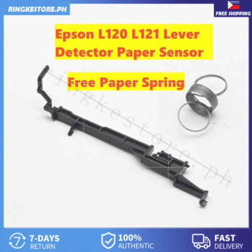 Lever Paper Detector / Epson L120 L121 Sensor Lever New | Shopee ...