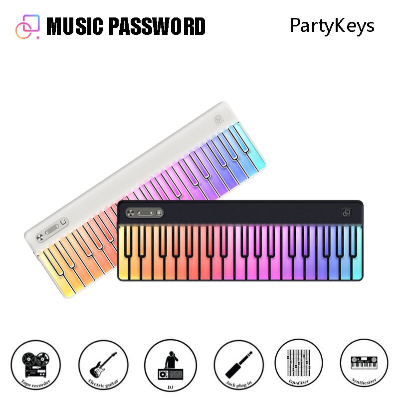 MUSIC PASSWORD 2 PartyKeys 36-key [New Product Upgrade] Singing and ...