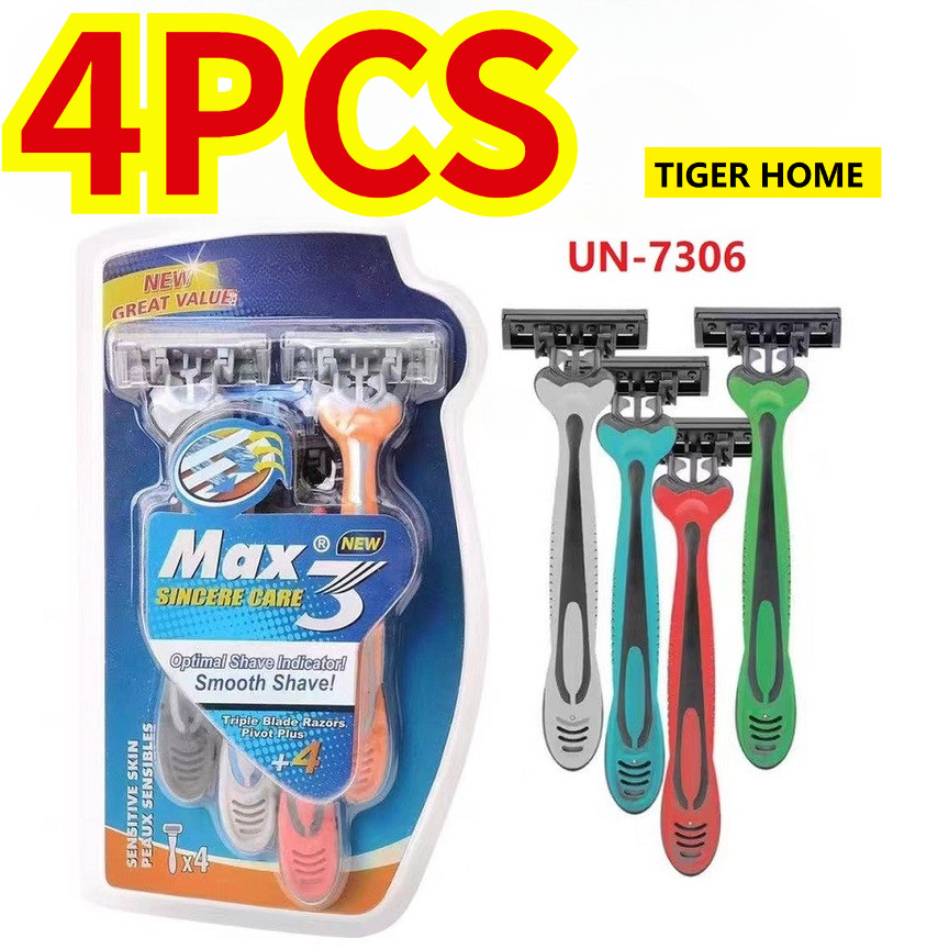 5PCS original shavers are sharp and durable | Shopee Philippines