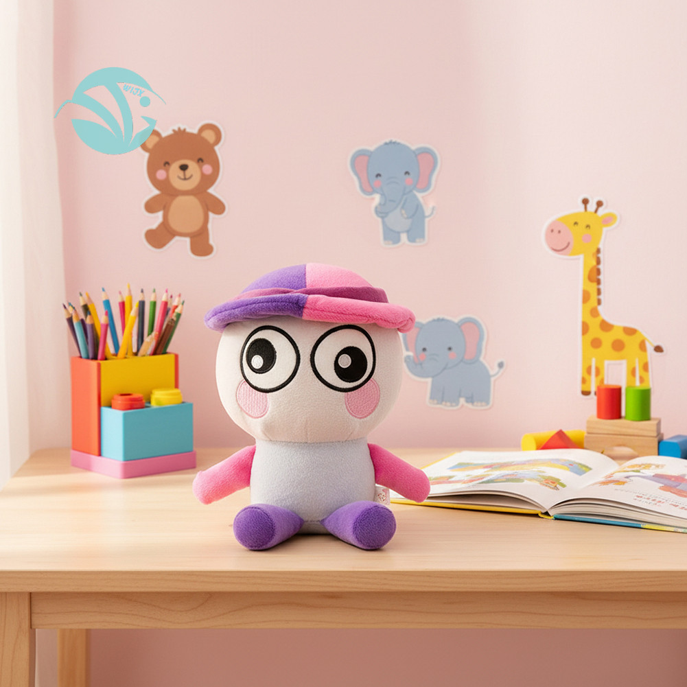 Roblox Piggy Moopy Fan Merchandise Plushie Durable & Safe, Premium ...